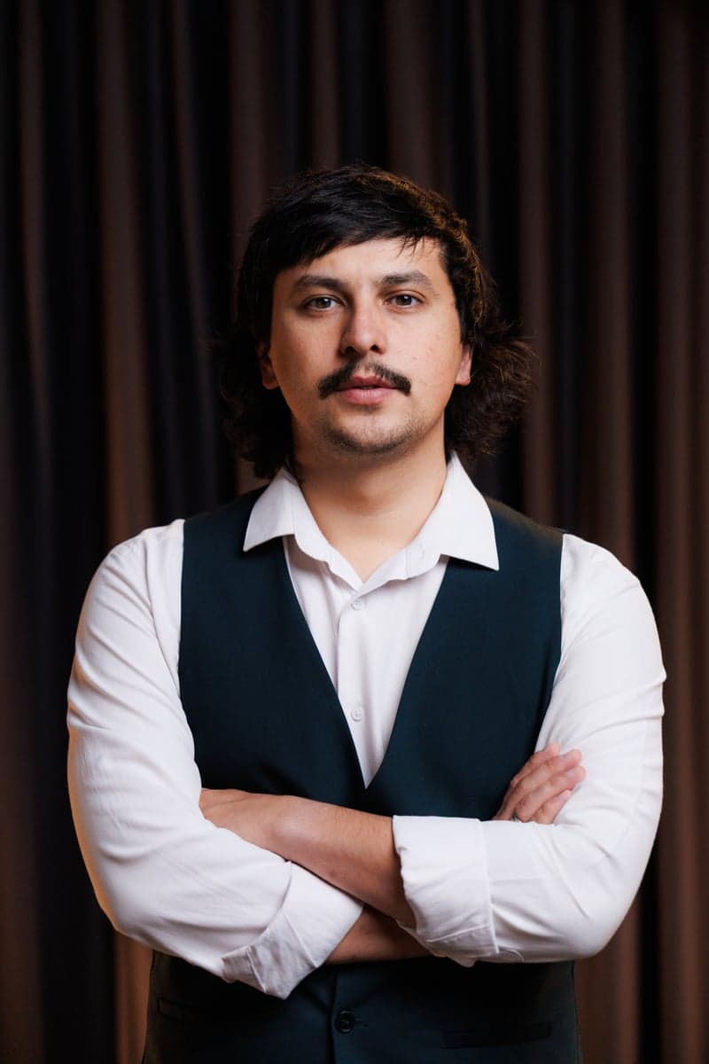 Наиль Халимов — основатель AIFlowing.ru